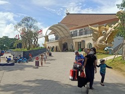 Penumpang di Pelabuhan Sanur Melonjak 80 Persen H-2 Nyepi