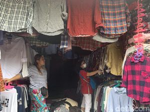 Ekonom Sumut Minta Pemerintah Tak Buru-buru Setop Impor Pakaian Bekas