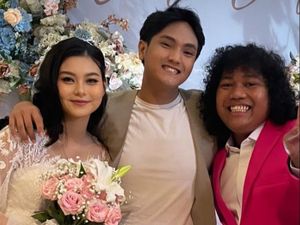 Alasan Marshel Nikah Diam-diam dengan Cesen Alasan Marshel Nikah Diam-diam dengan Cesen