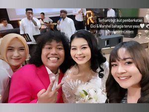 Marshel Incar Sonia JKT48, Malah Nikah dengan Cesen