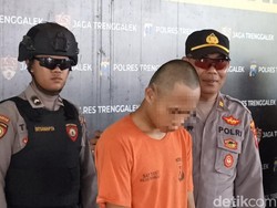 Begini Modus Pemuda Trenggalek 2 Kali Perkosa Pacar yang Masih SD