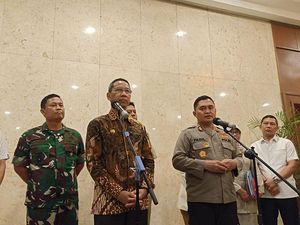 Polda Metro: Selama Ramadan, Hiburan Malam Harus Tutup Jam 00.00!