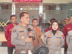 5 Oknum Polisi Calo Penerimaan Bintara di Jateng Diproses Pidana