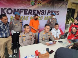 Dosen UI Ditendang hingga Terluka, Pria di Depok Ditangkap!