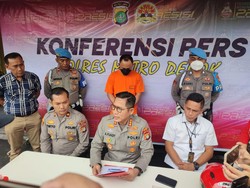 Duduk Perkara Dosen UI Ditendang hingga Jatuh Dipicu Serempetan