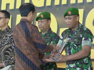Kodam Jaya dan Polda Jabar Dapat Kategori Terbaik di PPKM Awards 2023