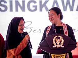 Puan Minta Masyarakat Singkawang Pertahankan Status Kota Paling Toleran