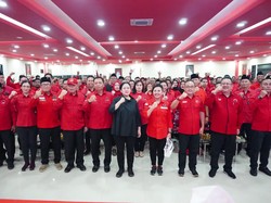 Puan Optimistis Kalbar Tetap Jadi Lumbung Suara PDIP di Pemilu 2024