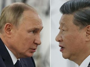 Putin Sambut Baik Tekad China Bantu Akhiri Perang di Ukraina