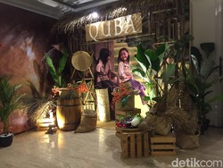 Tahun Ini Nggak Bisa Mudik? Tenang Ada Suasana Kampung di Hotel