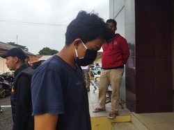 Kasus Riko Bunuh Elisa Pakai Kloset Penuhi Unsur Pembunuhan Berencana