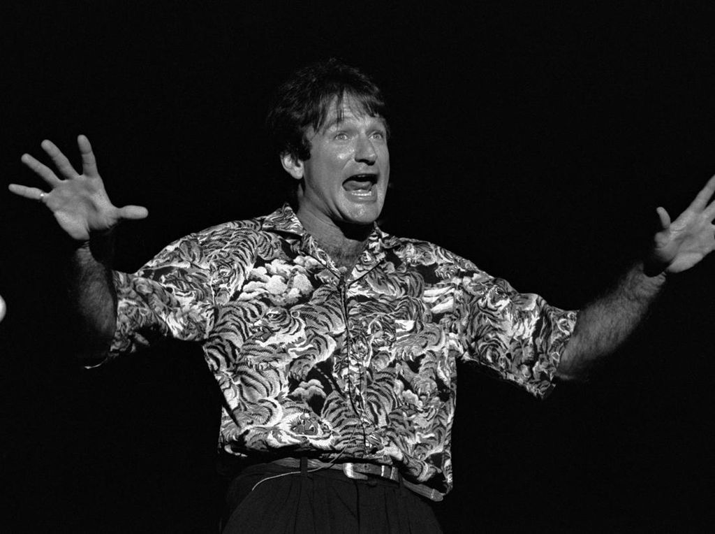 Akhirnya Terungkap Alasan Robin Williams Gagal Jadi Joker Akhirnya Terungkap Alasan Robin Williams Gagal Jadi Joker