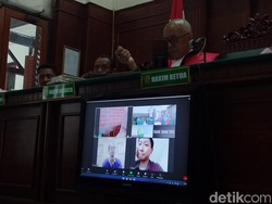 Pria di Surabaya Jadi Pesakitan Setelah Aniaya Pacar hingga Babak Belur