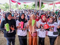 Relawan Ganjar Gelar Workshop Tari Gending Sriwijaya di Banyuasin