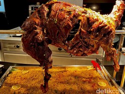 Buka Puasa dengan Menu All You Can Eat Kuliner Nusantara di Bandung