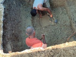 Syabda dan Ibunya Akan Dimakamkan Satu Liang Lahad dengan Nenek di Sragen