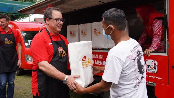 Siap-siap Ribuan Paket Ramadan Akan Disebar