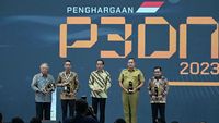 SIG Meraih Apresiasi P3DN