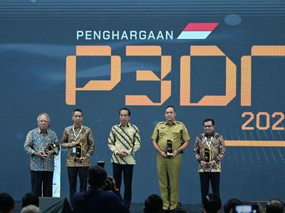 SIG Meraih Apresiasi P3DN