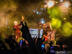 Slipknot Cadas di Hammersonic 2023, Tahun Depan Siapa? Slipknot Cadas di Hammersonic 2023, Tahun Depan Siapa?