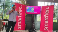 Ssst! Smartfren Direstui Kominfo Jualan Layanan 5G