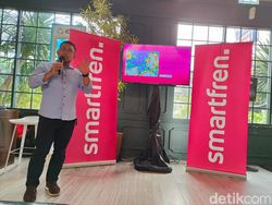 Ssst! Smartfren Direstui Kominfo Jualan Layanan 5G