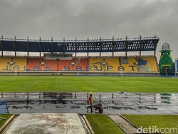 Piala Dunia U-20 Batal di RI, Perbaikan Si Jalak Harupat Berlanjut