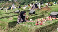 Menanam Tanaman di Atas Makam Dapat Meringankan Siksa? Ini Haditsnya
