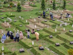 Ziarah Kubur Lebaran: Bacaan Doa, Tata Cara, dan Hukumnya