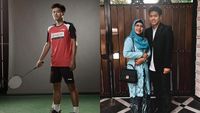 10 Potret Syabda Perkasa, Pahlawan Indonesia di Thomas Cup 2022