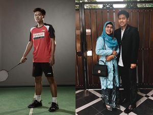 10 Potret Syabda Perkasa, Pahlawan Indonesia di Thomas Cup 2022 10 Potret Syabda Perkasa, Pahlawan Indonesia di Thomas Cup 2022