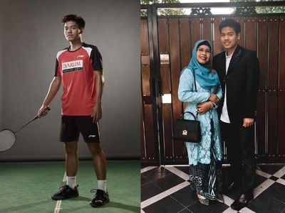 10 Potret Syabda Perkasa, Pahlawan Indonesia di Thomas Cup 2022
