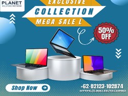 Planet Solutions Indonesia, Solusi Cari Laptop yang Murah-Berkualitas
