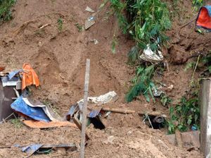 2 Korban Tewas Longsor Curug Cilember Kakak-Adik yang Sedang Berteduh