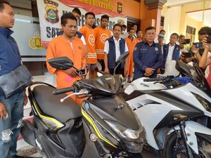 Upah Jadi Buruh Kurang, Pria Asal Malang Nekat Curi Ponsel Bareng Pacar