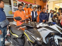 Upah Jadi Buruh Kurang, Pria Asal Malang Nekat Curi Ponsel Bareng Pacar