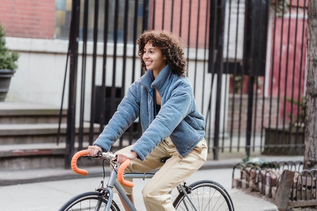 Tetap lakukan aktivitas fisik