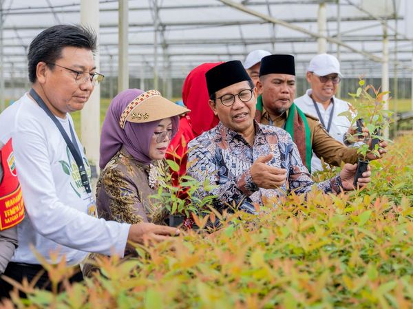 Tingkatkan Kesejahteraan dan Pemberdayaan Masyarakat Desa