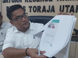 Wartawan Gadungan di Torut Catut Nama Kepala BNNK Peras Warga Rp 17 Juta