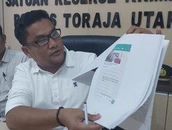 Wartawan Gadungan di Torut Catut Nama Kepala BNNK Peras Warga Rp 17 Juta