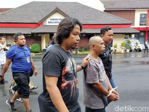 Dendam Toriman Habisi Selingkuhan Istri Sepulang dari Malaysia Dendam Toriman Habisi Selingkuhan Istri Sepulang dari Malaysia
