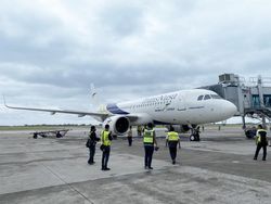 Perdana! TransNusa Buka Rute Jakarta-Kuala Lumpur PP