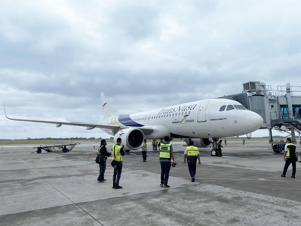 Perdana! TransNusa Buka Rute Jakarta-Kuala Lumpur PP Perdana! TransNusa Buka Rute Jakarta-Kuala Lumpur PP