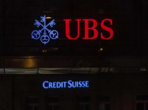 Waduh! UBS Bakal PHK 30.000 Karyawan Usai Caplok Credit Suisse Waduh! UBS Bakal PHK 30.000 Karyawan Usai Caplok Credit Suisse