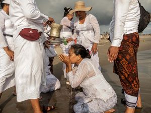 Dari Melasti sampai Ngembak Geni, Kenali Prosesi Sebelum dan Sesudah Nyepi