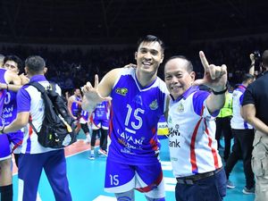 Syarief Hasan Sebut LavAni Allo Bank Punya Mental Baja buat Jadi Juara