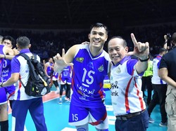 Syarief Hasan Sebut LavAni Allo Bank Punya Mental Baja buat Jadi Juara