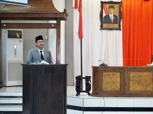 Walkot Paparkan Pertumbuhan Ekonomi Kota Pasuruan Naik Signifikan