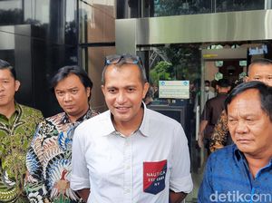 Wamenkumham Ogah Perkarakan Balik IPW: Kita Harus Cari Lawan Seimbang Wamenkumham Ogah Perkarakan Balik IPW: Kita Harus Cari Lawan Seimbang