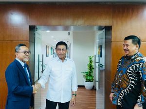 PAN Masih Buka Pintu Meski Wiranto Tunda Gabung